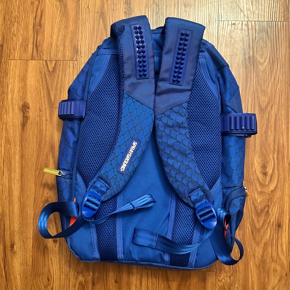 Sprayground Backpack - Picture 2 of 5